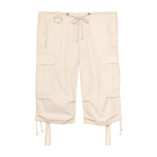 MADISONBLUE 【マディソンブルー】 KNEE-LENGTH CARGO SHORTS IVORY (MB251-3005) (MB251-3005)