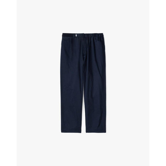 Graphpaper | グラフペーパー  Solotex Twill Wide Tapered Chef Pants  NAVY (GM261-40161B) (GM261-40161B)