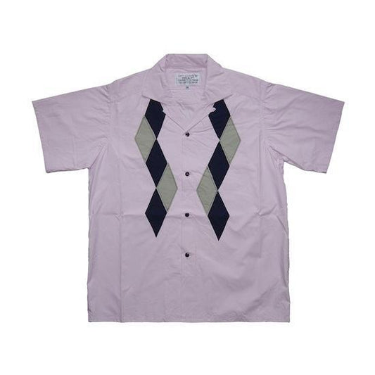 dia patch shirt (PL24-SH007)