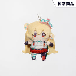 角色周邊