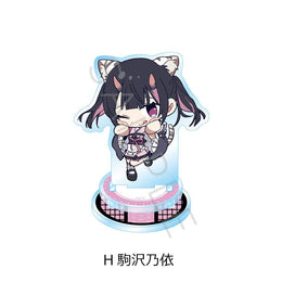 角色周邊