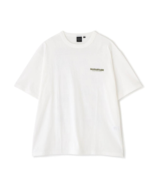 【EC限定商品】MANASTASH/マナスタッシュ/NATIONAL PARK TEE