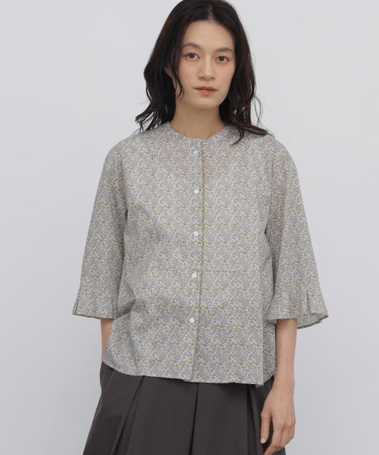Liberty印花襯衫