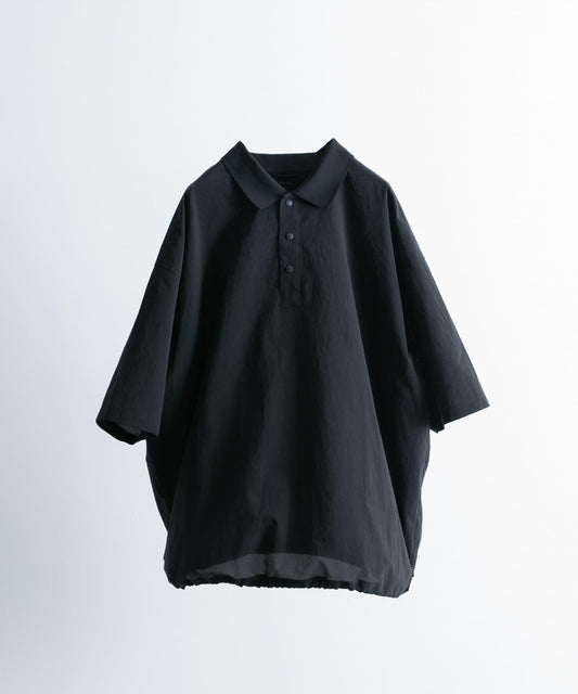 吸水速乾透氣輕量 DOT AIR PULLOVER SHIRTS