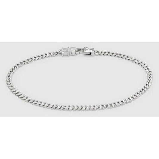 TOMWOOD 【トムウッド】 Curb Bracelet M  (100255) (B13029CBM01S925) (100255)