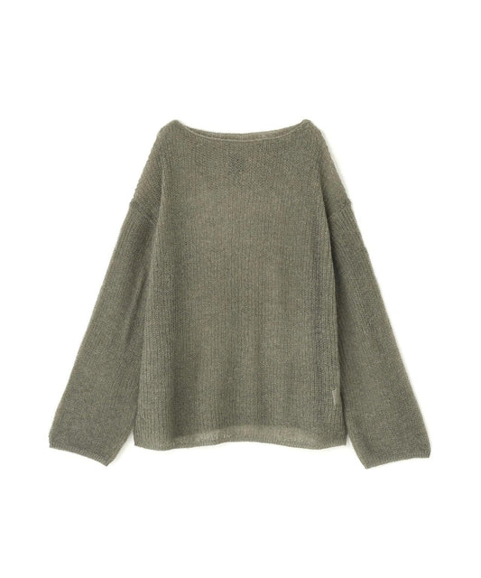 YENN SHEER MOH AIR KNIT PO /Y263-91101 針織衫