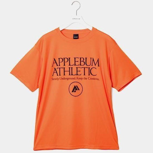 APPLEBUM/"CROSSOVER" DRY T-SHIRT [SHOW & PROVE]