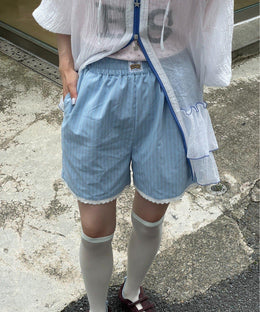 下身