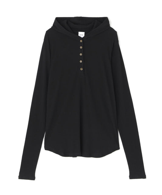 YENN HENRY HOODIE LONGTEE