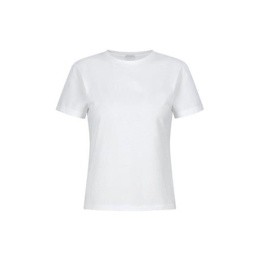 AMOMENTO | アモーメント BASIC T-SHIRT WHITE (AM26SSW01TS)  (AM26SSW01TS)