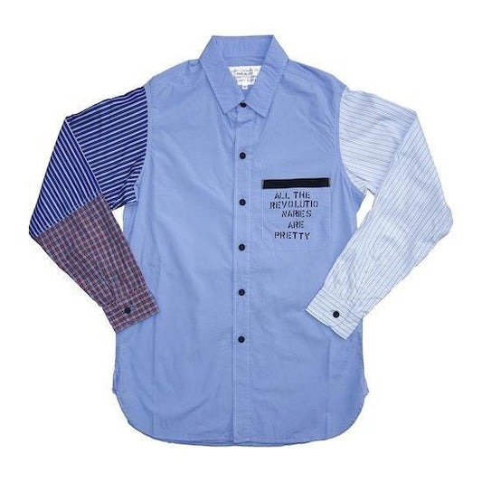 multi sleeve shirt (PL25-SH002)