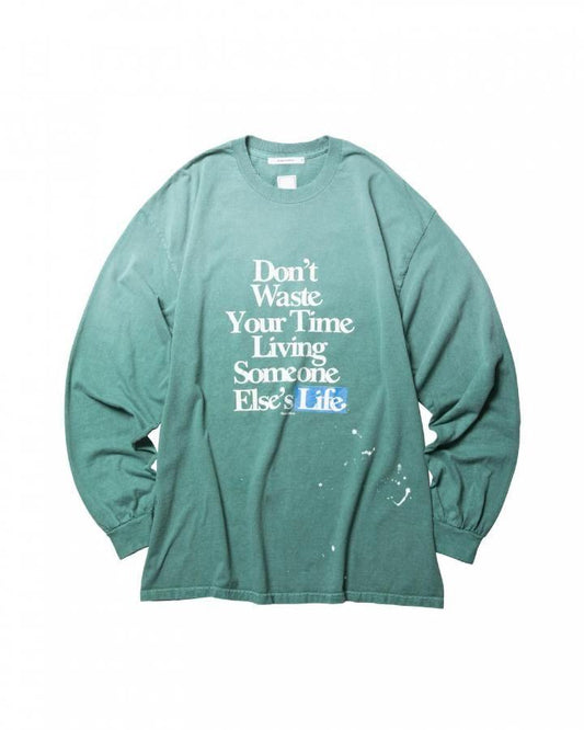 Liberaiders®︎<br>LIFE L/S TEE (735062601)