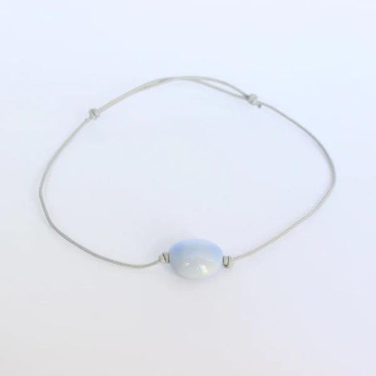 anne black (アンヌ・ブラック) | elements bracelet mini (blue) | ブレスレット 可愛い おしゃれ シンプル ギフト プレゼント (ab-el261-bl)