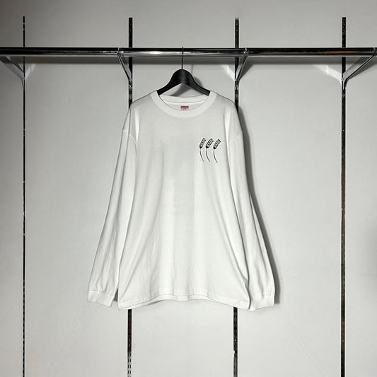 "I GOT 米"<br>ORIGINAL L/S TEE ("I GOT 米" TEE01)