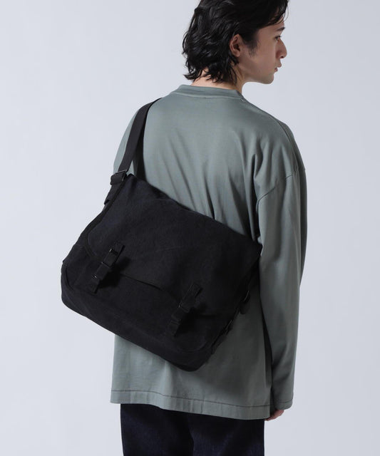 SLOW truck French army shoulder bag 單肩包