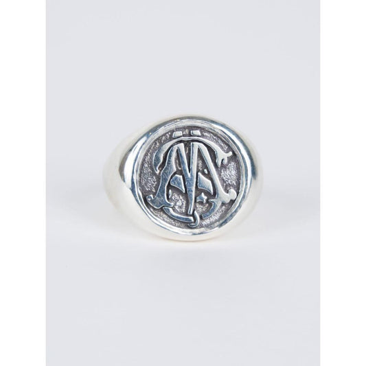 MASSES | マシス COIN RING SILVER (1261069010) (1261070010)  (1261069010,1261070010)