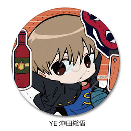 角色周邊