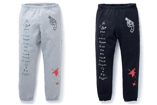 BEDWIN & THE HEART BREAKERS CALI Ex.SWEAT PANTS "ARTHUR"
 (BEDWIN & THE HEART BREAKERS)