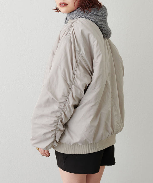 【natural couture】BIG卷MA-1