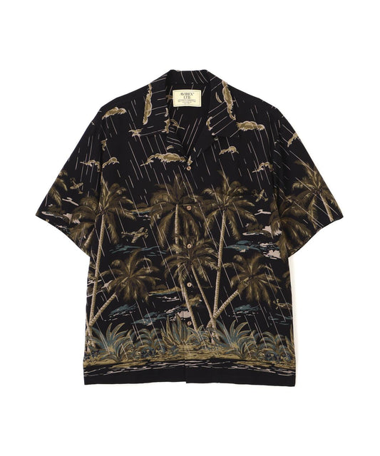 ALOHA SHIRT “PALM TREE”