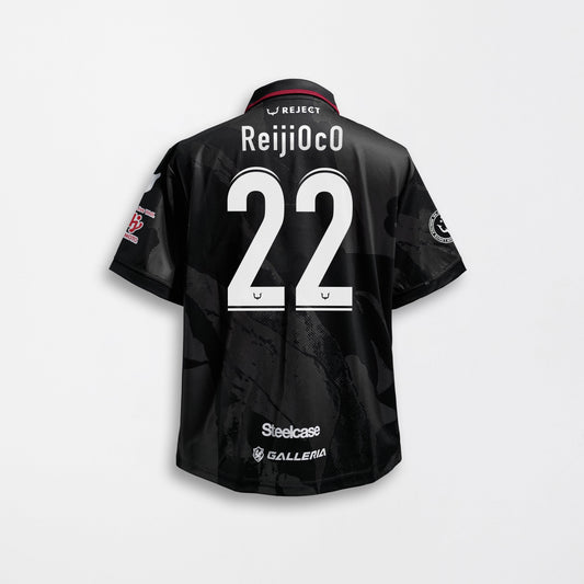 [Made to order] REJECT 2026 Official Jersey - PUBG MOBILE div.