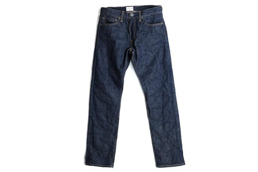 DEADSTOCK ROICOM USA 5 Pocket Selvedge Denim Pants - Made in USA