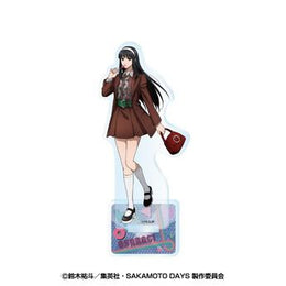 角色周邊