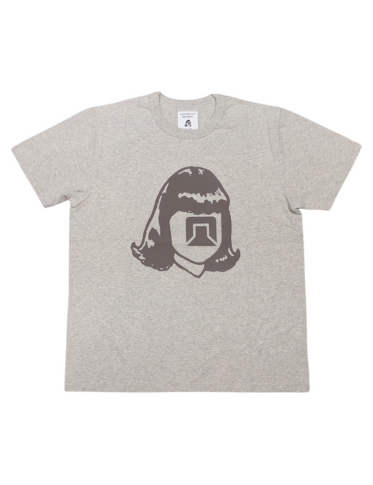 TACOMA FUJI RECORDS - TACOMA FUJI BIG LOGO Tee ’25 (OATMEAL)