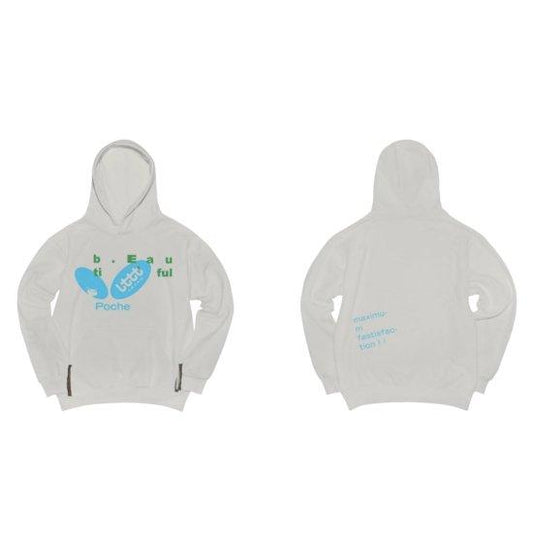 【50%OFF】【b.Eautiful】 b.Eautiful x LTTT Hoodie