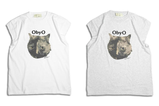 77circa ONE BY ONE PRINT N/S TEE - BUCHICO (77CIRCA)