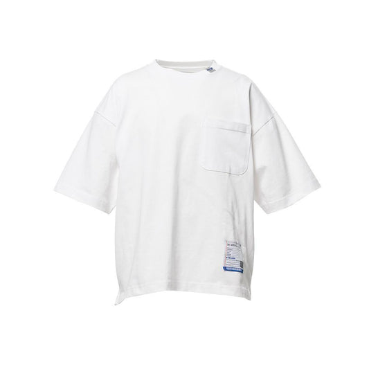 in・stru(men-tal). |イン・ストル (メンタル) . Heavy Weight Jersey Pocket T-shirt
 WHITE  (I16TS552) (I16TS552)