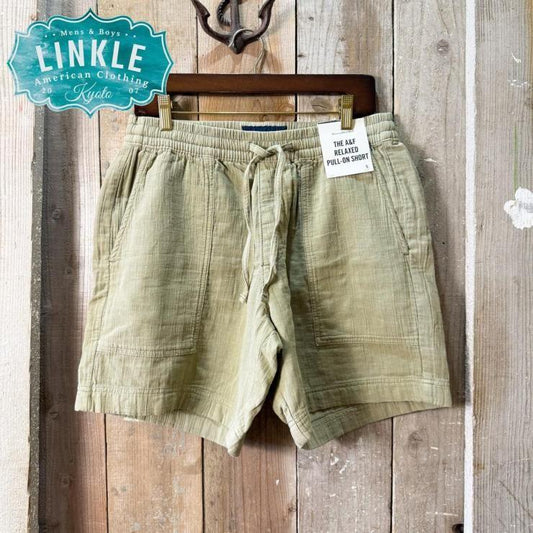 【20%OFF】Abercrombie & Fitch(アバクロンビーアンドフィッチ):リラックス ショーツ (16694)