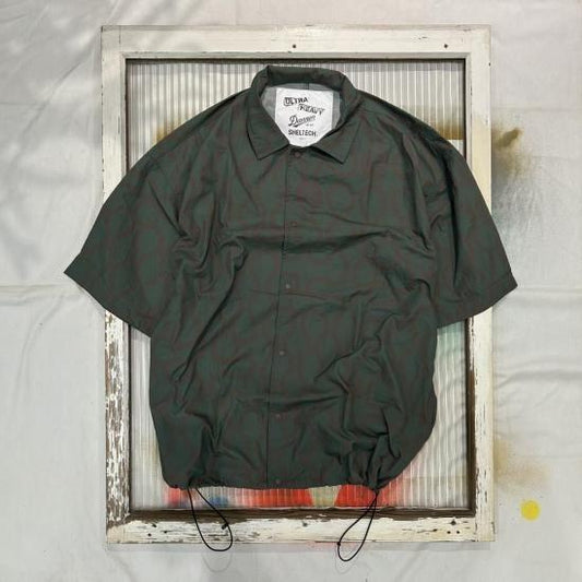 【DANNER x ULTRA HEAVY】Pins Pt Snap Shirt