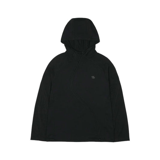 SAN SAN GEAR | サンサンギア WAVE LONG SLEEVE BLACK (SG26SSTOLS002BK) (SG26SSTOLS002BK)