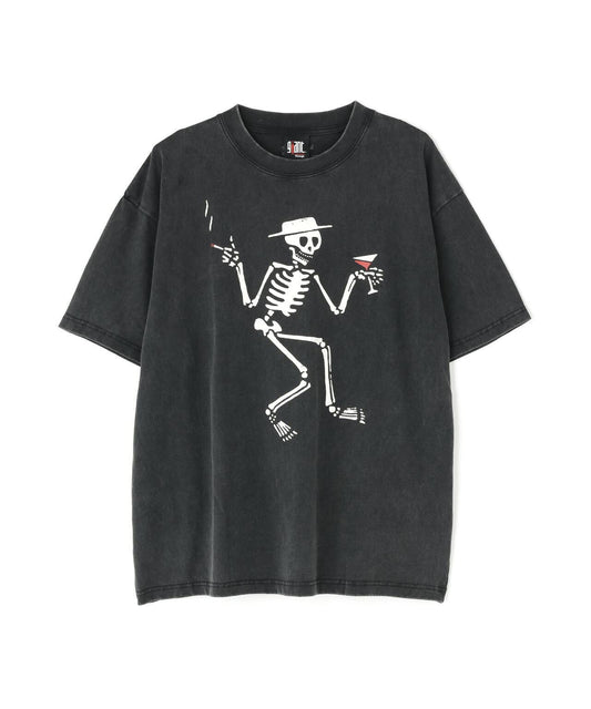 Giant Vintage SOCIAL DISTORTION SKELLY