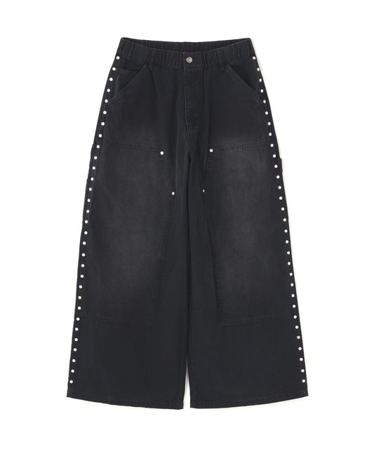 FR(13)NDS/フレンズ/DUCK STUDS PANTS