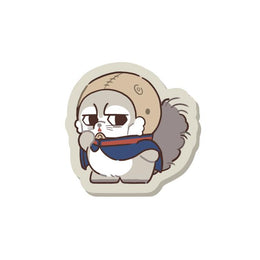 角色周邊