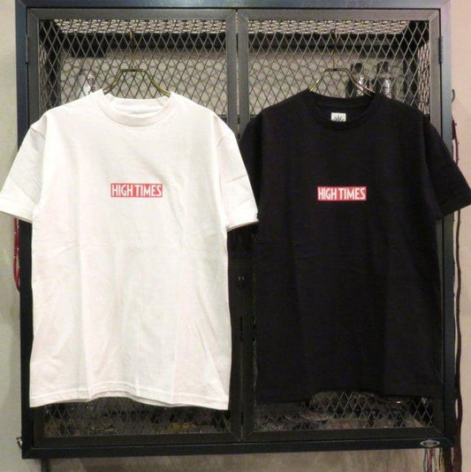 HITIMES × WACKOMARIA  CREW NECK  T-SHIRT (HIGHTIMES-WM-TEE06)