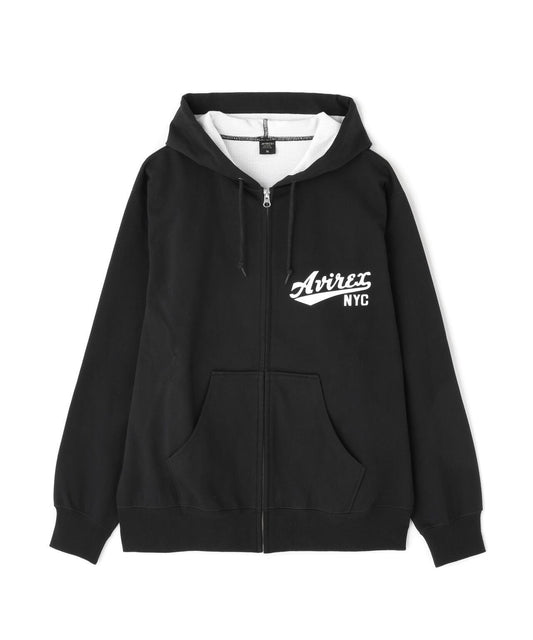 《&DEPOT限定》BONDING ZIP UP PARKA