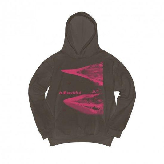 【50%OFF】【b.Eautiful】Crow Hoodie