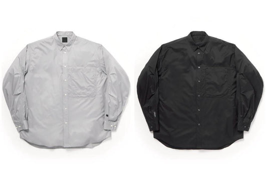 DAIWA PIER39 TECH PERTEX TRAVEL SHIRT【BE-64026】 (DAIWA PIER39)